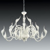 Подвесная люстра Lightstar Cigno Collo Wt 751246