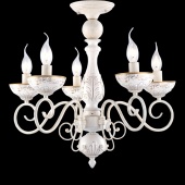 Потолочная люстра Arte Lamp Lucia A9594PL-5WG