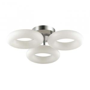 Потолочная светодиодная люстра Odeon Light Reggio 3966/39L