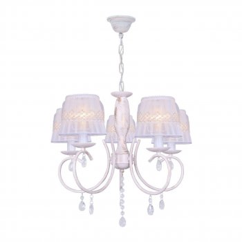 Подвесная люстра Toplight Camilla TL1135-5H