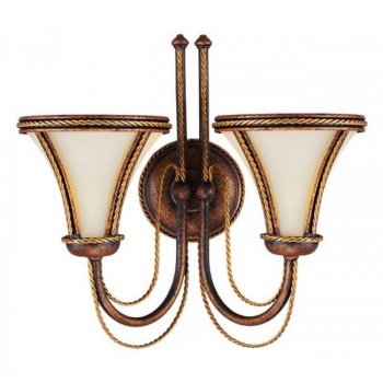 Бра Kemar Tanaja T/K/2 Brown