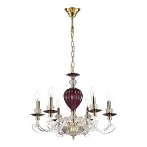 Подвесная люстра Odeon Light Siena 3929/6