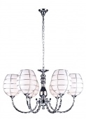 Подвесная люстра Arte Lamp Tokyo A2256LM-6WH