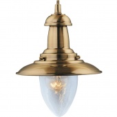 Подвесной светильник Arte Lamp Fisherman A5518SP-1AB