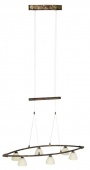 Подвесная люстра Brilliant Los Angeles G72269/56