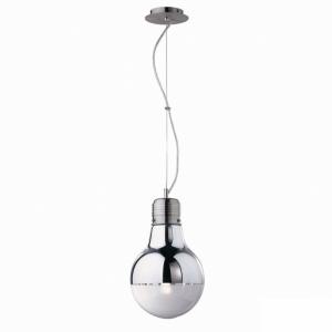 Подвесной светильник Ideal Lux Luce SP1 Small Cromo