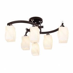 Потолочная люстра Silver Light Bertuccio 219.59.6