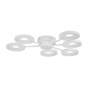 Потолочная светодиодная люстра Maytoni Aprilia MOD809-CL-06-72-W