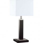 Настольная лампа Arte Lamp Waverley A8880LT-1BK