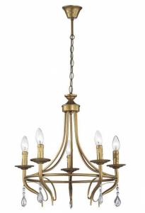 Подвесная люстра Lumion Goldena 3128/5
