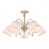 Потолочная люстра Arte Lamp Alexia A9515PL-5WG