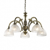 Подвесная люстра Odeon Light Sorema 2866/5