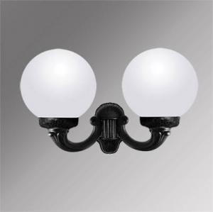 Уличный настенный светильник Fumagalli Mirra/G300 G30.142.000.AYE27