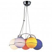 Подвесная люстра Odeon Light Ixora 1345/5