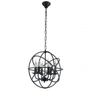 Подвесная люстра Spot Light Cage 9500604