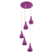 Подвесная люстра Eglo Nibbia 92946