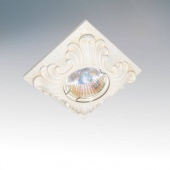 Встраиваемый светильник Lightstar Corinto Qua 002621