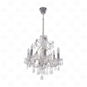 Подвесная люстра MW-Light Каролина 367010406