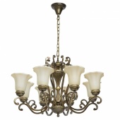 Подвесная люстра Chiaro Лоренцо 621012208