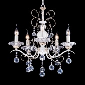 Подвесная люстра Arte Lamp Amboise A2078LM-5WG