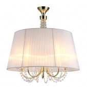 Потолочная люстра Arte Lamp Eva A8544PL-5GO