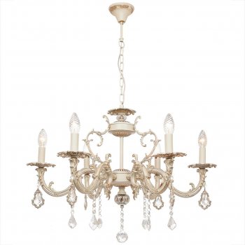 Подвесная люстра Silver Light Marian 733.51.6
