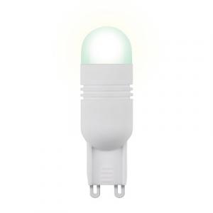Лампа светодиодная (07344) G9 2,5W 3000K капсульная матовая LED-JCD-2,5W/WW/G9/FR