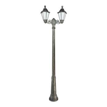 Уличный фонарь Fumagalli Ricu Bisso/Rut 2L E26.157.S20.BYF1R