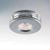Встраиваемый светильник Lightstar Alume 002079