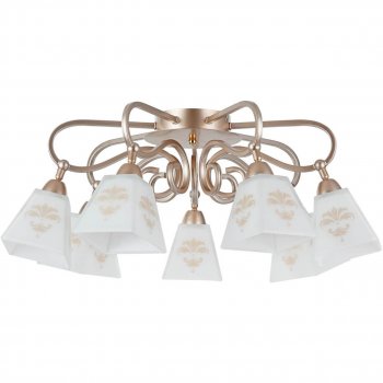 Потолочная люстра Freya Silvana FR2062-PL-07-G