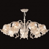 Подвесная люстра Maytoni Classic 5 Gold ARM025-07-W