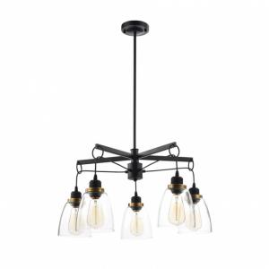 Подвесная люстра Freya Louise FR167-05-R