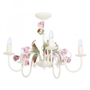 Потолочная люстра Luminex Rose 468