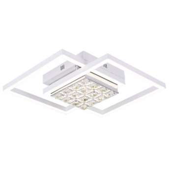 Потолочный светодиодный светильник Ambrella light Modern Acrylic FA111