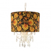 Подвесная люстра Arte Lamp Jennifer A7960SP-3BC
