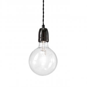 Подвесной светильник Ideal Lux Klaus SP1 Nero
