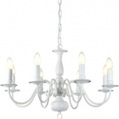 Подвесная люстра Arte Lamp Antwerpen A1029LM-8WC