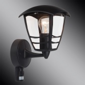 Уличный настенный светильник Brilliant Riley 43397/06