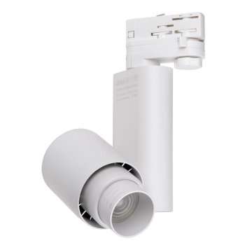 Трековый светодиодный светильник (UL-00004078) Uniel ULB-M09H-36W/4000К/AC White