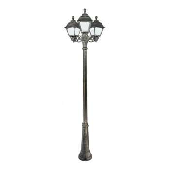 Уличный фонарь Fumagalli Ricu Bisso/Cefa 3L U23.157.S30.BYF1R