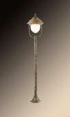 Уличный светильник Arte Lamp Barcelona A1486PA-1BN