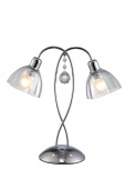 Настольная лампа Arte Lamp Silenzio A9559LT-2CC