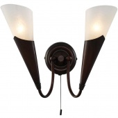 Бра Arte Lamp Gothica A6415AP-2BR