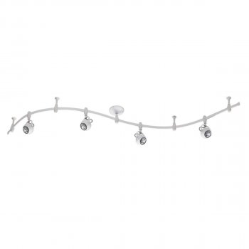 Трековая система Odeon Light Pulla 3804/4TR