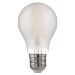 Лампа светодиодная Classic F E27 8W 4200K груша матовая 4690389108334