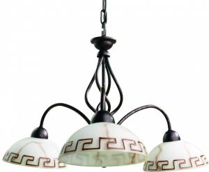Подвесная люстра Arte Lamp Rustica A6884LM-3BR