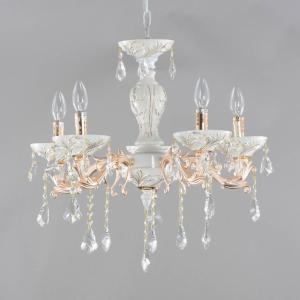 Подвесная люстра Elvan MDG5308-5 SGOLD