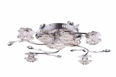 Потолочная люстра Arte Lamp Petali A3101PL-4-5CC
