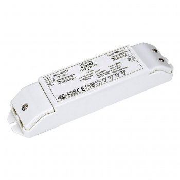 Блок питания для светодиодной ленты SLV Kelvin Control 20W 24V 470542