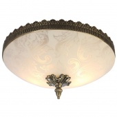 Потолочный светильник Arte Lamp Crown A4541PL-3AB